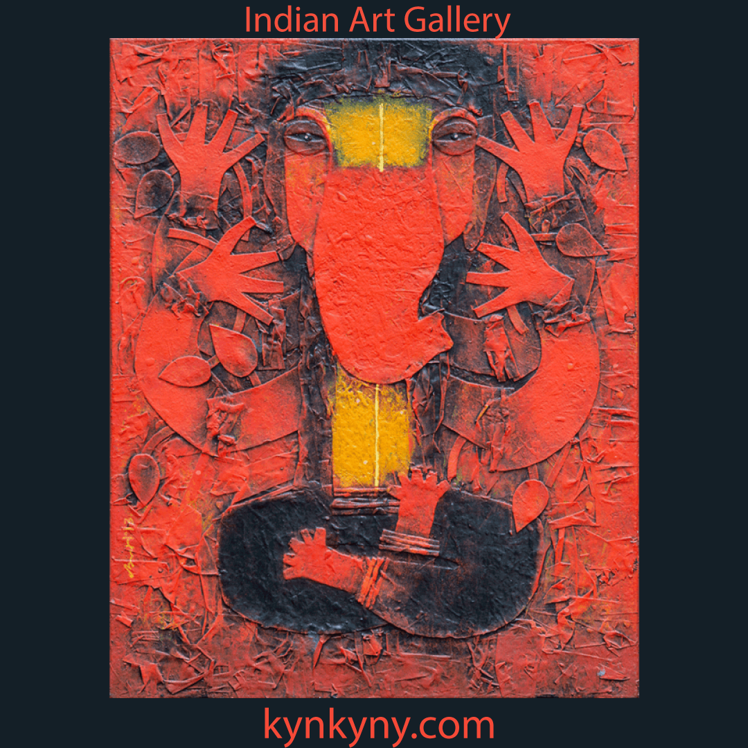 KYNKYNY-The Art Gallery